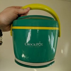 Personal Crock Pot